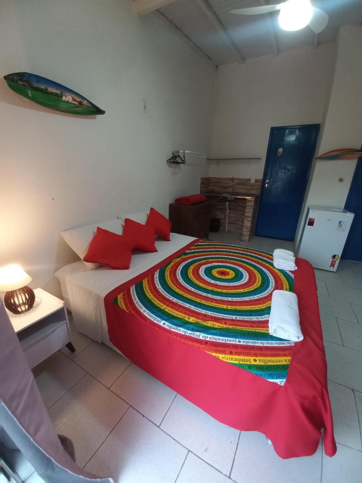 Olho Grego Hospedagem Em Arraial D'Ajuda Porto Seguro Bagian luar foto