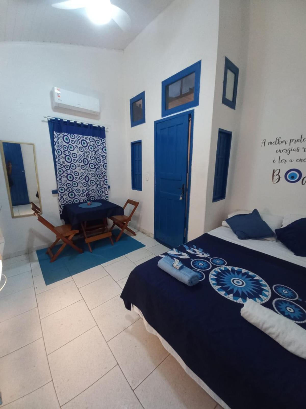 Olho Grego Hospedagem Em Arraial D'Ajuda Porto Seguro Bagian luar foto