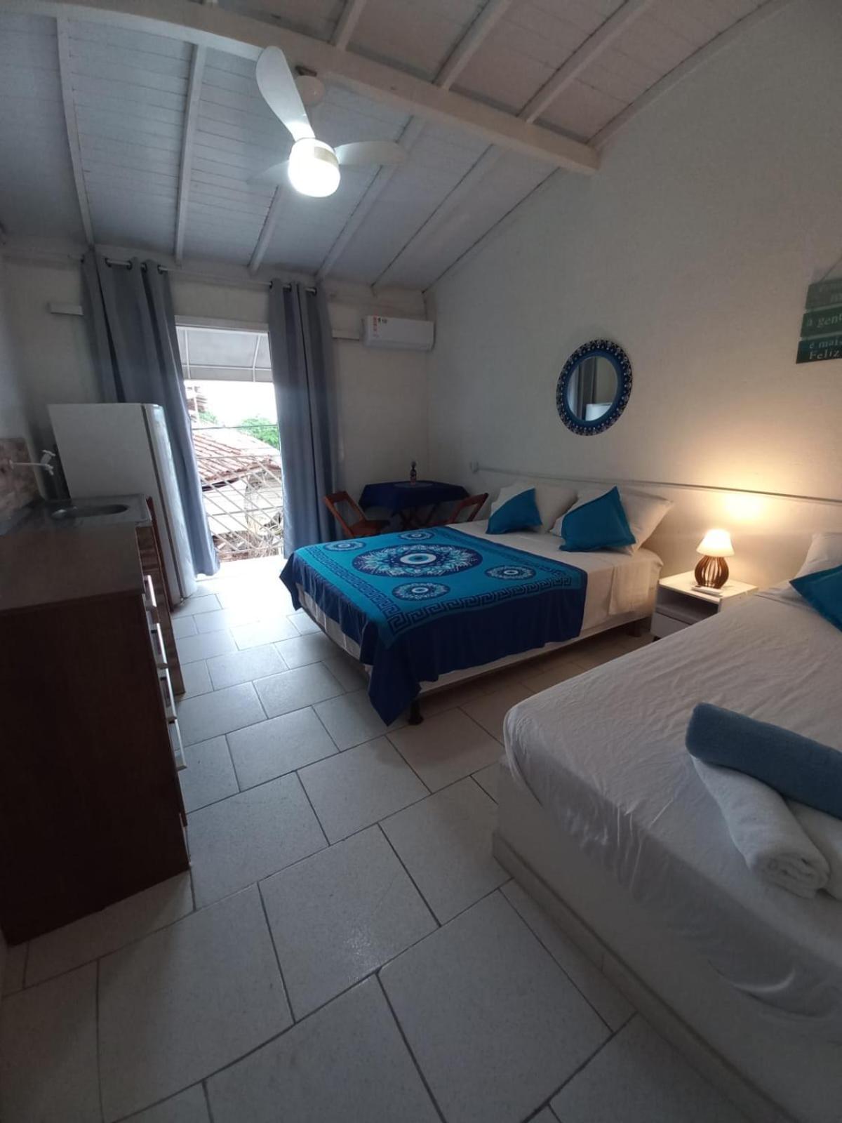 Olho Grego Hospedagem Em Arraial D'Ajuda Porto Seguro Bagian luar foto