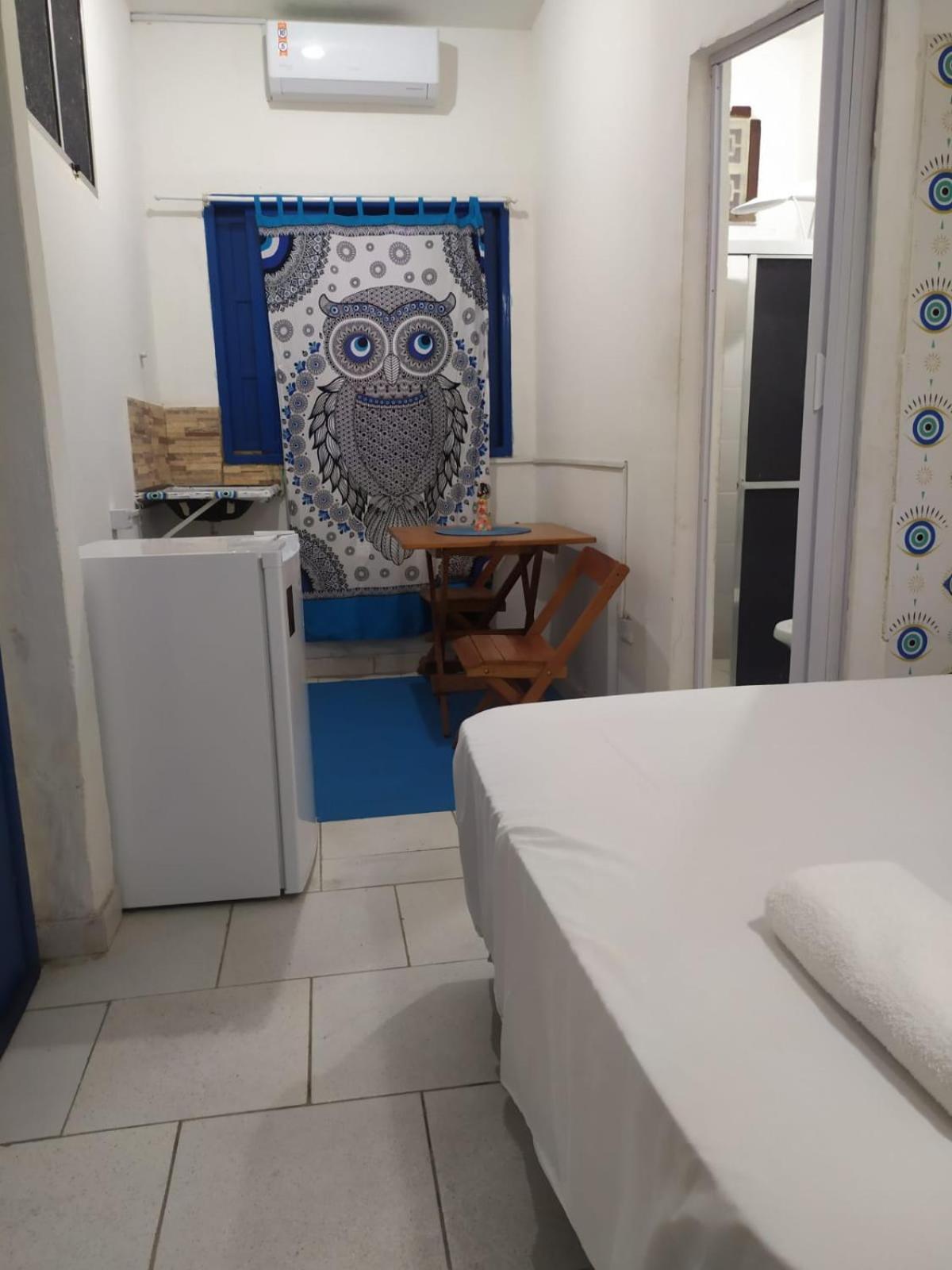 Olho Grego Hospedagem Em Arraial D'Ajuda Porto Seguro Bagian luar foto