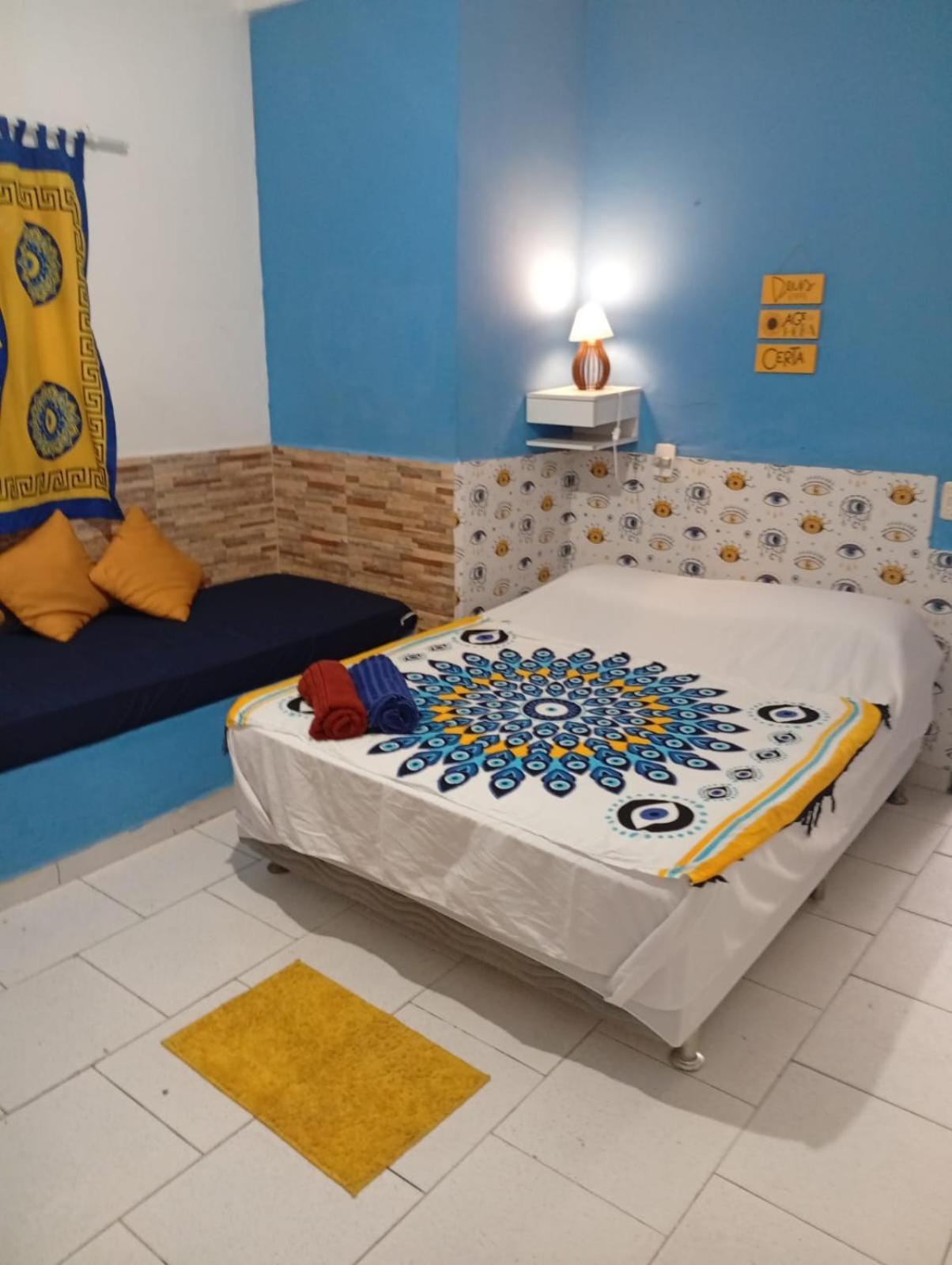 Olho Grego Hospedagem Em Arraial D'Ajuda Porto Seguro Bagian luar foto