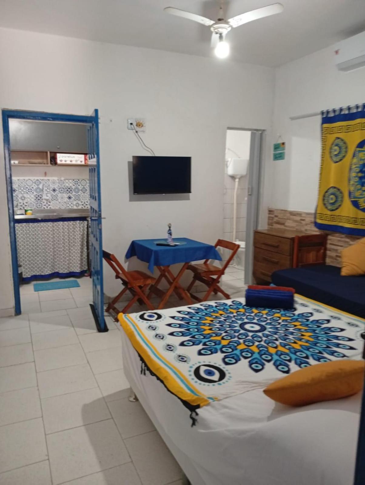 Olho Grego Hospedagem Em Arraial D'Ajuda Porto Seguro Bagian luar foto